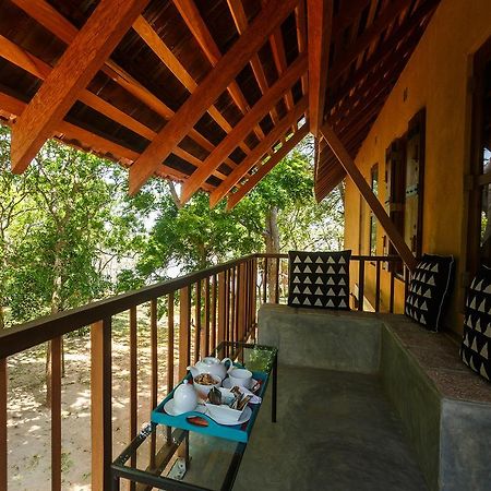 Lagoon House Rekawa Tangalle Exterior photo