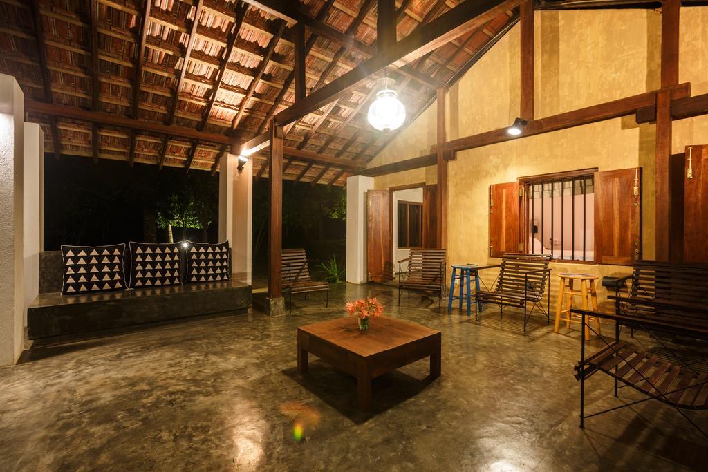 Lagoon House Rekawa Tangalle Exterior photo