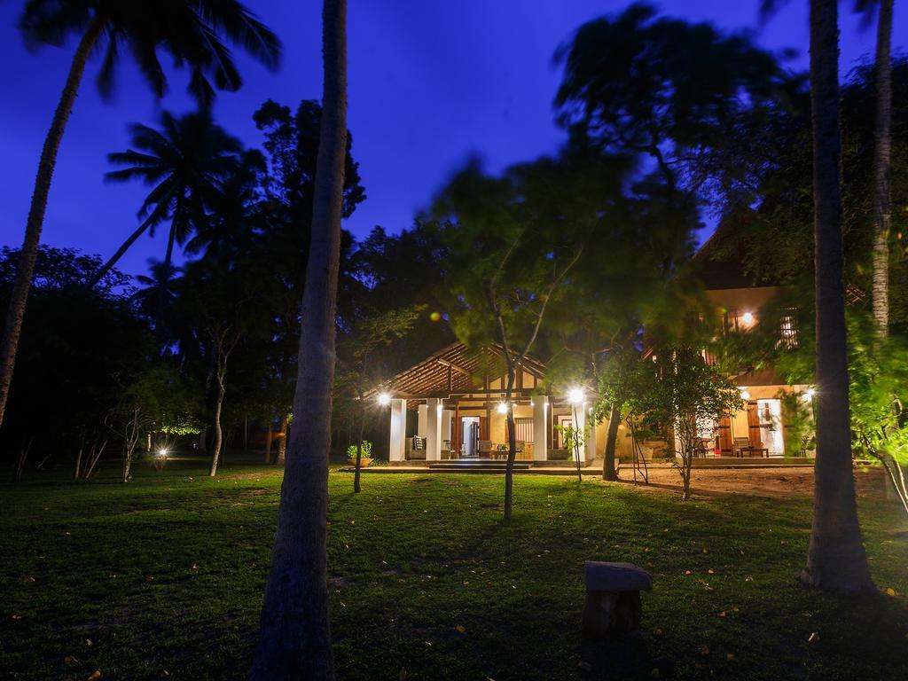 Lagoon House Rekawa Tangalle Exterior photo