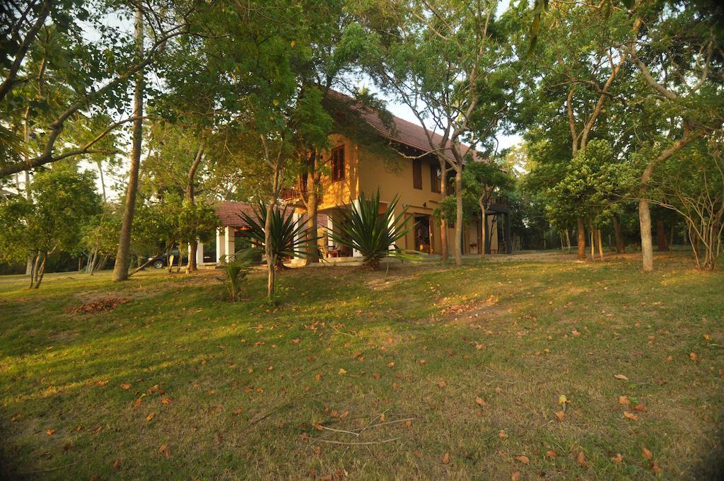 Lagoon House Rekawa Tangalle Exterior photo